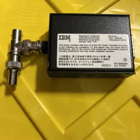 02g7434 Ibm 32g2338 00g2905 10mbps Base2 Thin Ethernet Transceiver -