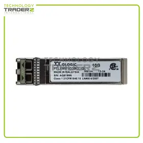 Ftlx8571d3bcl-ql Ibm 42c1816 Lot Of 2 10g Sfp Sr 850nm 300m Optical Transceiver