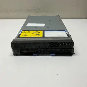 44m1501 Ibm Bladecenter Js12 Blade Server With 2-way 3.8ghz Ps701/702 256gb Ram