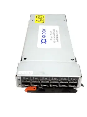 46c7010 Ibm Qlogic 20-port 4 Gigabit San Switch Module Sold As Is