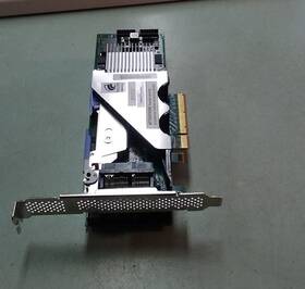Ibm 74y6413 Sas 3gb 0-port Pcie X8 Emlc Ssd Adapter 57cd Pseries 74y6410
