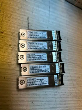 Plrxpl-sc-s43-94 Ibm 78p1514 Lot Of 10 10gb Sfp