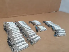 78p2491 Ibm 78p2492 Lot Of 45 78p2491/92/98 8gbps 850nm Sw Sfp Transceiver Module
