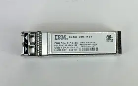 78p4486 Ibm 8gb/s Fiber Chanel San Fc Sfp Sw 850nm Optical Transceiver