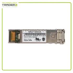 77p3337 Ibm 8920884 Lot Of 4 1000base-sx Sfp Optical Transceiver Module Pulled