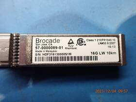 Ibm 99y0286 16gb 10km Lw Sfp Fibre Channel Transceiver Single-mode Brocade