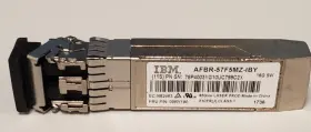 Afbr-57f5mz-iby Ibm Lot Of 7 00ry190 16gb Sw Sfp 300m 850nm