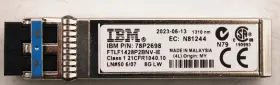 Ftlf1428p2bnv-ie Ibm Lot Of 200 8gb Lw Sfp Optical Transceivers 78p2698 Finisar