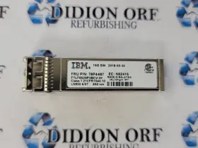 Ftlf8529p3bcv-ih Ibm Sfp Module Grade A Sku 15729