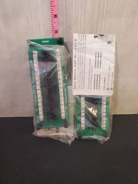 Icc Icresdpb3c 2 Cat6 Cat 6 Data Module