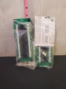 Icresdpb3c Icc 2 Cat6 Cat 6 Data Module