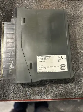 Pf3s-n16a1 Idec Plc Card Input Controller