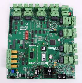 Identiv 026-0000828 Hirsch Mx 8 Physical Access Controller Control Board With Ccmx