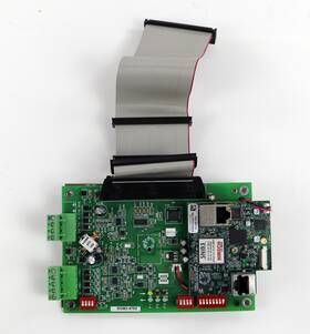 Identiv 905376-1 Hirsch Snib3 Secure Network Interface Board 3 With Memory Expansion