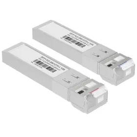 Xg-sm1330-l10b Ienron Xg-sm1270-l10a 1 Pair 10g Sfp Bidi Transceiver Lc Single Mode Module Smf 10gbase-bidi