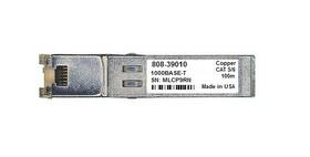 Imc Compatible 808-39010 1000base-tx Sfp-t 10/100/1000 Copper Rj45 100m Cable