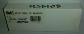 808-38201 Imc Networks Ie-sfp/1250-ed Mm850-lc New Old Stock