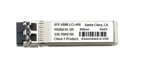 Sfp-xmm-lci-400 Imc Networks Compatible 10gbase-sr Sfp Sr 850nm 400m Lc Mmf