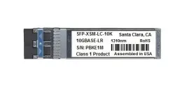 Sfp-xsm-lc-10k Imc Networks Compatible 10gbase-lr Sfp Lr 1310nm Lc 10km Smf