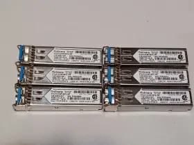 Ftlf1319p1btl-nf Infinera 130-0002-001 6x Wmotbl7maa Tom-1g-lx-a 1310nm Sfp