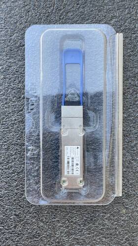 Infinera 130-0354-002 Tom-100gmr-q-lr4 100gbase-lr4 1310nm 10km Qsfp Transceiver