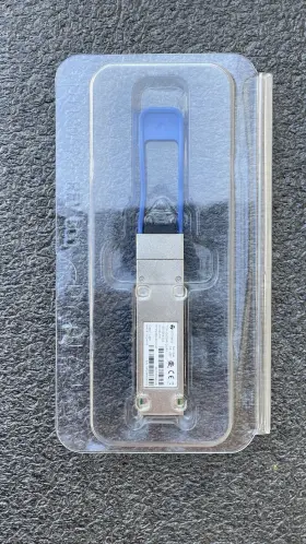 Tom-100gmr-q-lr4 Infinera 130-0354-002 100gbase-lr4 1310nm 10km Qsfp Transceiver