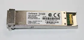 Tom-10g-d59-lr2 Infinera/finisar 130-0142-001 Ftlx3813m359-nf Transceiver