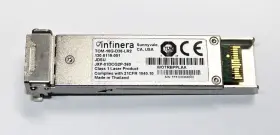 Tom-10g-d36-lr2 Infinera/jdsu 130-0119-001 Jxp-01dcg2p-360 Transceiver