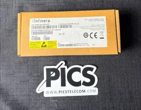 Tom-10g-sfpp-dt Infinera 80km 10g-dwdm 50ghz Sfp Transceiver Smf Tunable