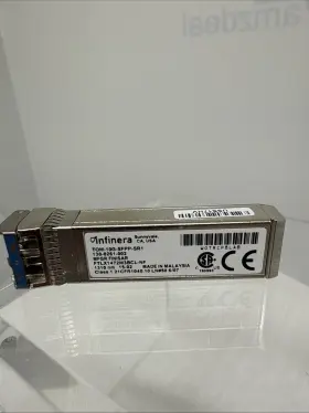 Ftlx1472m3bcl-nf Infinera Tom-10g-sfpp-sr1 130-0261-002 1310nm Sfp Transceiver