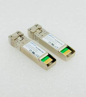 Inno Light Tr-px85s-n00 Lot Of 2 10gb 850nm 300m Transceiver Module