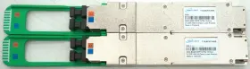 T-ol8cnt-nms Innolight Lot Of 2 Fiber Transceivers 800g Osfp 2xfr4 1310nm