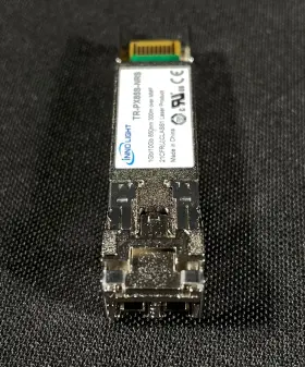 Tr-px85s-nrs Innolight Tr-fc85s-n00 10g Sfp Lc Sr 850nm 300m Mmf Optical Transceiver