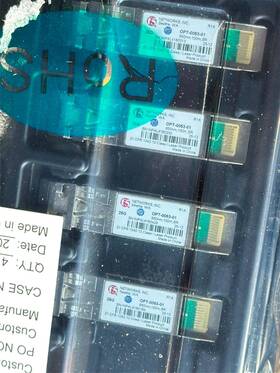 Innolight Tr-py85s-nf5 4x Pc Lot Opt-0053-01 25g 850nm 100m Sr Transceiver