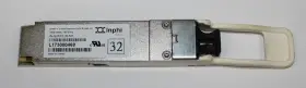 In-q2ay2-32-m1 Inphi 100g 80km 193.2thz Transceiver Module