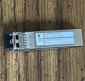 Integra Optics 1061702598-02.1-io 10g Sfp 80km 1610nm Smf Cwdm Transceiver Adva Compatible