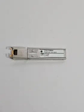 150dd5a11 Integra Optics Glc-te-io 10/100/1000base-t 100m Copper Sfp Transceiver Module Csco Taa