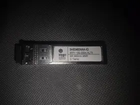 161565a91 Integra Optics Sfp 10g 300m Al7x Part # Transceiver Unit 161565a91 Integra Optics Sfp 10g 300m Al7x Part # Transceiver Unit