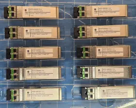 1615a2a61 Integra Optics Sfpp-dwdmc-tlu Sfp 10g 80km Tx-rx Trancievers. Pack Of 10