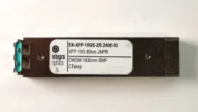 Ex-xfp-10ge-zr.240e-oi Integra Optics Xfp 10g 80km 17240ea11 Optical Transceiver