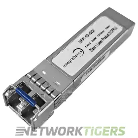 Sfp-10-gdi Integra Optics 1.25 Gigabit Ddm 1310nm 10km Sfp Transceiver