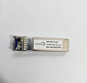 Sfp-w34-10-gd-adva Integra Optics Sfp-w34-10-gd 1.25g Ddm Wdm 1310nm 10km Adva Compatib