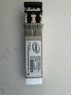 Afbr-709dmz-in2 Intel 0y3kjn 10gb Sr Sfp Optical Transceiver