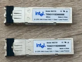 Txn31115d0000 Intel 788490599760 Lot Og 2 - 862725