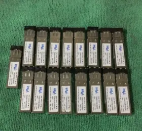 Txn31115d100000 Intel 869476 Lot Of 17 Model 4gb 850nm Sfp Transceiver