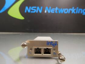 Intel C71422-003 Txn174012013f10 860861 Optical Transponder Module