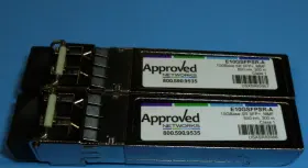 E10gsfpsr-a Intel Lot Of 2 Amc Optics 10g Sfp Transceiver Module 850nm