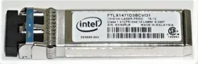 Ftlx1471d3bcvi31 Intel 1310nm 1g/10g Sfp Lr Transceiver Module