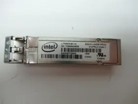 Ltf8505-bc-in Intel 25gb Sfp 850nm Mmf Transceiver Module E25gsfp28sr