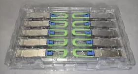 Sptsbp2clcks Intel Lot Of 10 Untested 100g-cwdm4 1271-1331nm Qsfp